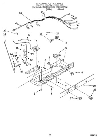 Diagram for ED25UEXHT00