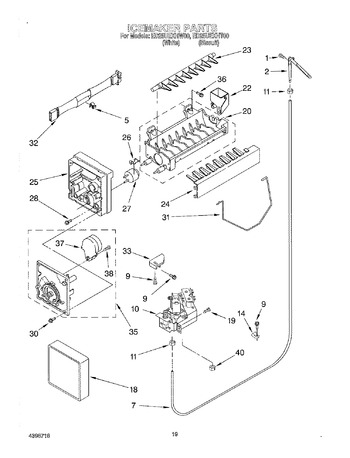 Diagram for ED25UEXHT00