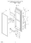 Diagram for 06 - Refrigerator Door