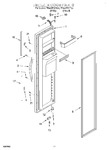 Diagram for 07 - Freezer Door