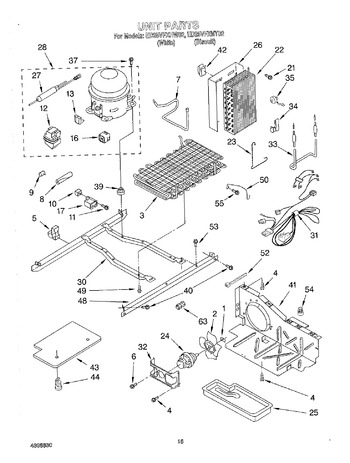 Diagram for ED25VFXHT02