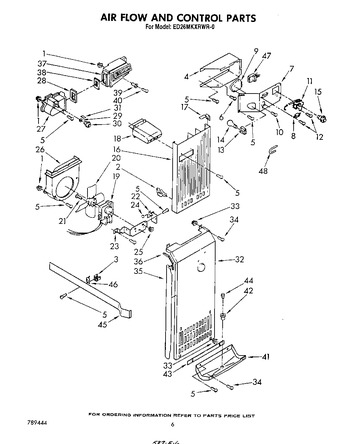 Diagram for ED26MKXRWR0