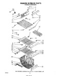 Diagram for 06 - Freezer Interior