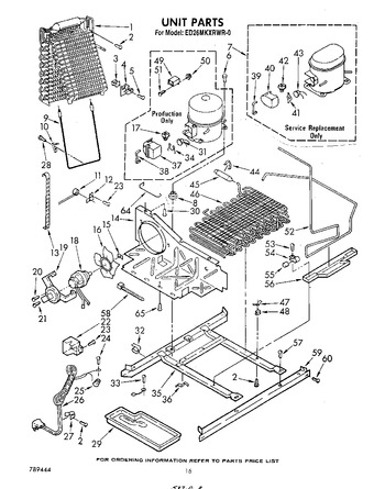 Diagram for ED26MKXRWR0