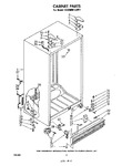 Diagram for 02 - Cabinet