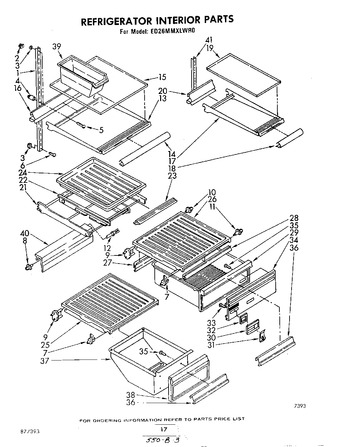 Diagram for ED26MMXLWR0