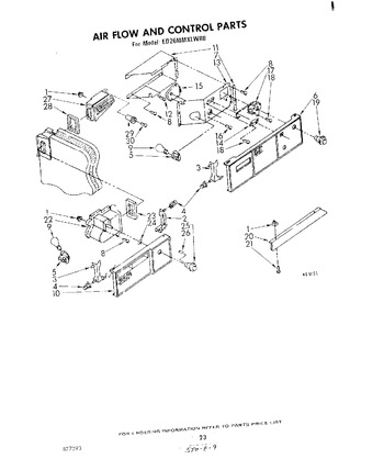 Diagram for ED26MMXLWR0