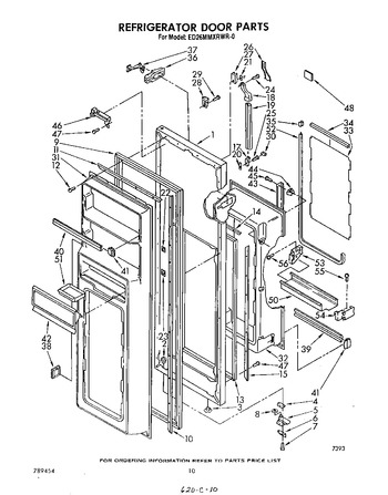 Diagram for ED26MMXRWR0