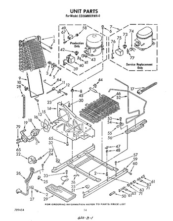 Diagram for ED26MMXRWR0