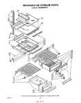 Diagram for 09 - Refrigerator Interior