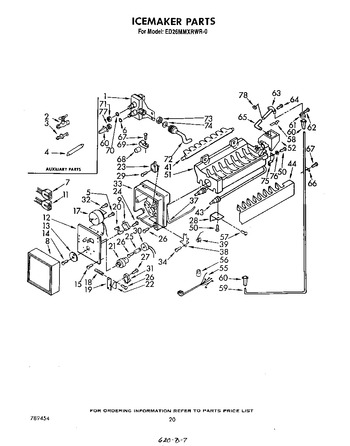 Diagram for ED26MMXRWR0