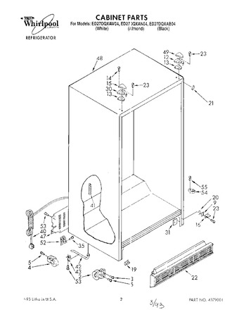 Diagram for ED27DQXAB04