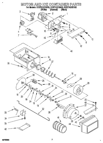 Diagram for ED27DQXBB02