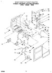 Diagram for 08 - Dispenser Front