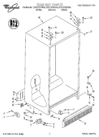 Diagram for ED27DQXDW04