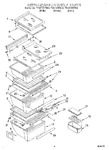 Diagram for 03 - Refrigerator Shelf