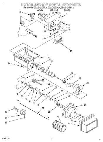 Diagram for ED27DQXDW04