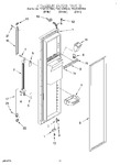 Diagram for 07 - Freezer Door