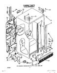 Diagram for 02 - Cabinet