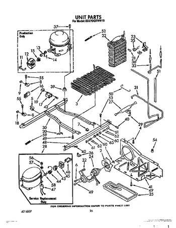 Diagram for ED27DQXWN10