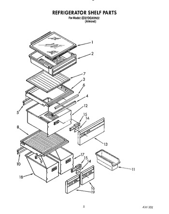 Diagram for ED27DQXXN02