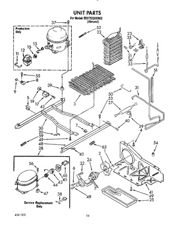 Diagram for ED27DQXXN02