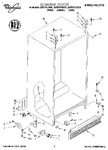 Diagram for 01 - Cabinet