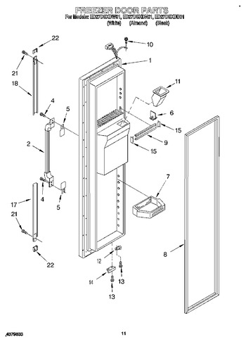 Diagram for ED27DSXDB01