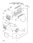 Diagram for 12 - Ice Maker, Optional