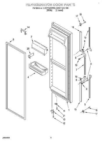 Diagram for ED27PQXEN00