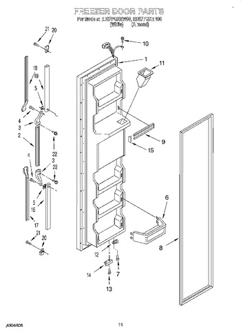 Diagram for ED27PQXEW00