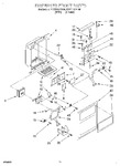 Diagram for 08 - Dispenser Front