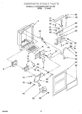 Diagram for ED27PQXEW00