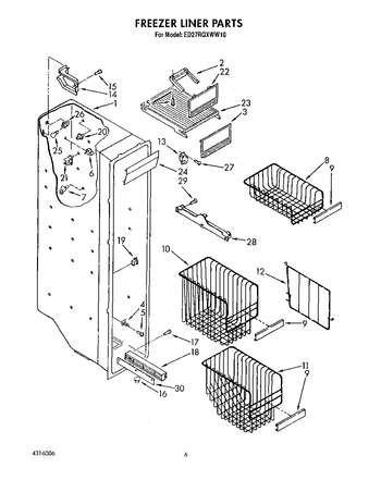 Diagram for ED27RQXWW10