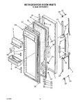 Diagram for 07 - Refrigerator Door