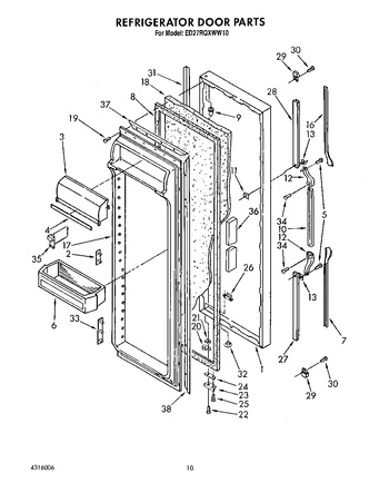 Diagram for ED27RQXWW10