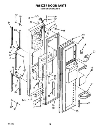 Diagram for ED27RQXWW10