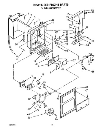 Diagram for ED27RQXWW10