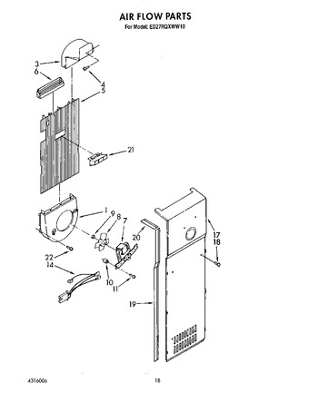 Diagram for ED27RQXWW10