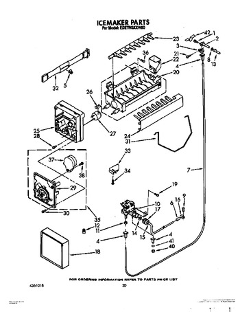 Diagram for ED27RQXXW00