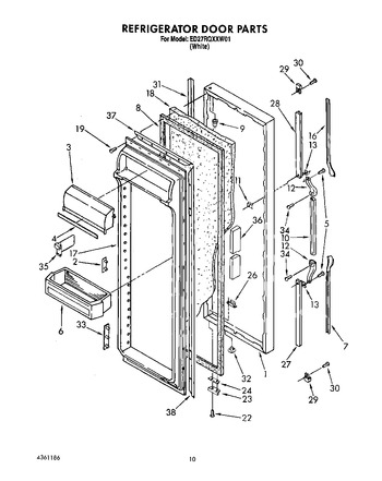 Diagram for ED27RQXXW01