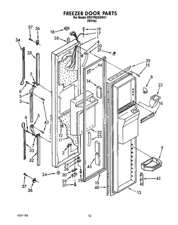 Diagram for ED27RQXXW01