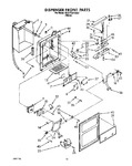 Diagram for 09 - Dispenser Front