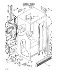 Diagram for 02 - Cabinet