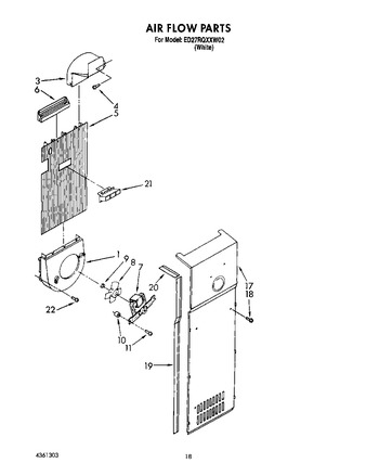 Diagram for ED27RQXXW02