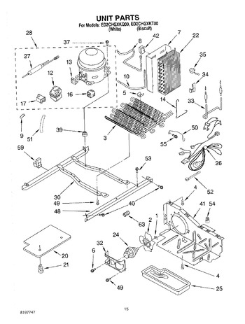 Diagram for ED2CHGXKT00