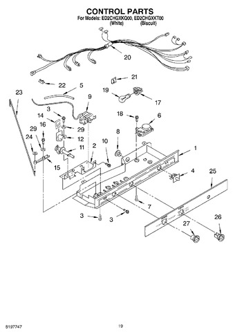 Diagram for ED2CHGXKQ00