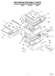 Diagram for 03 - Refrigerator Shelf