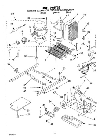 Diagram for ED2CHQXKB05