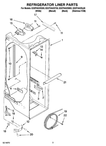 Diagram for ED2FHAXSQ00